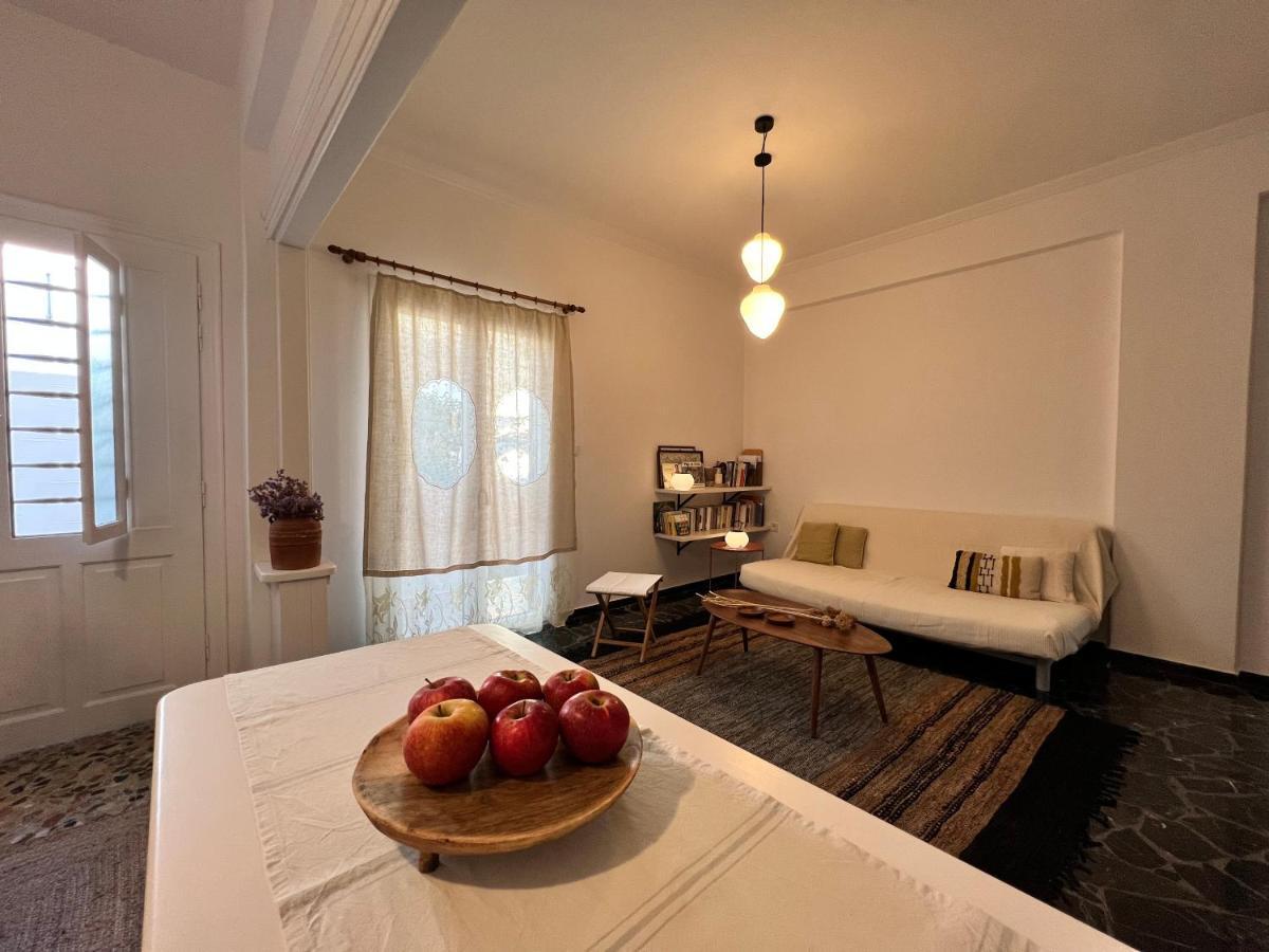 Apartment In Paros Εξωτερικό φωτογραφία