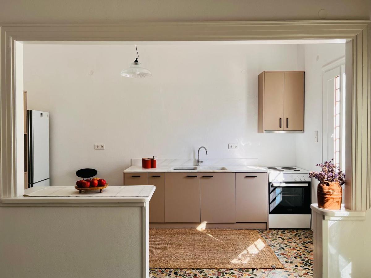 Apartment In Paros Εξωτερικό φωτογραφία