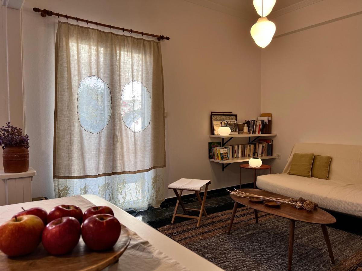 Apartment In Paros Εξωτερικό φωτογραφία