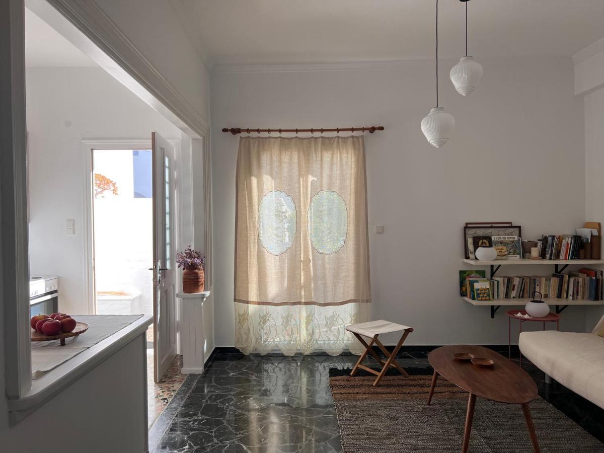 Apartment In Paros Εξωτερικό φωτογραφία